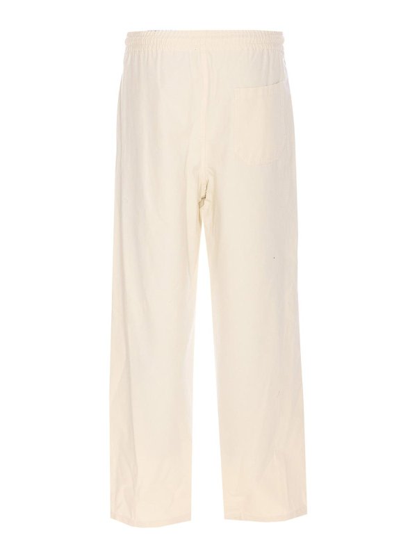 A.P.C.: casual trousers online - Vincent Pants