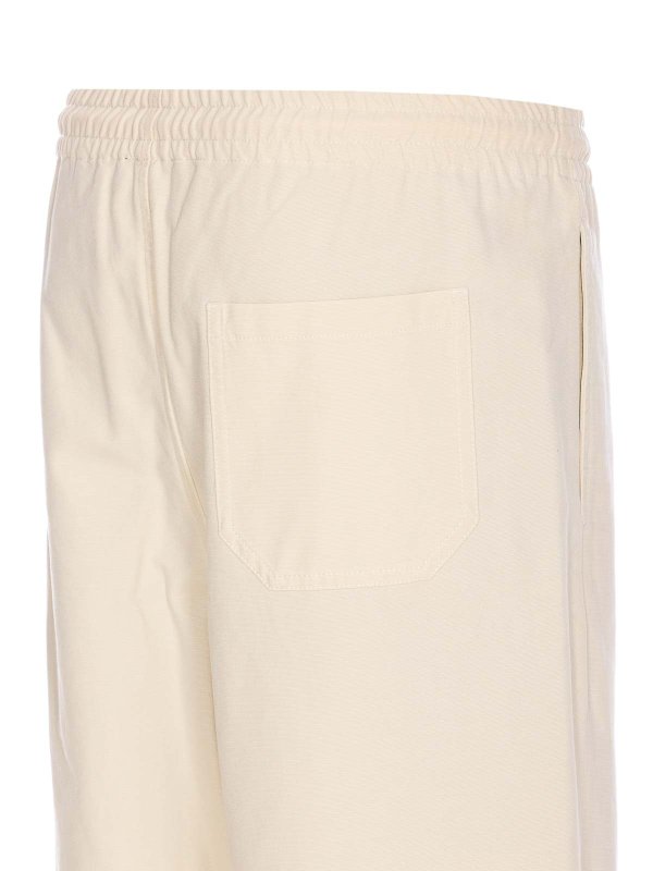 The Best Shops A.P.C.: casual trousers - Vincent Pants