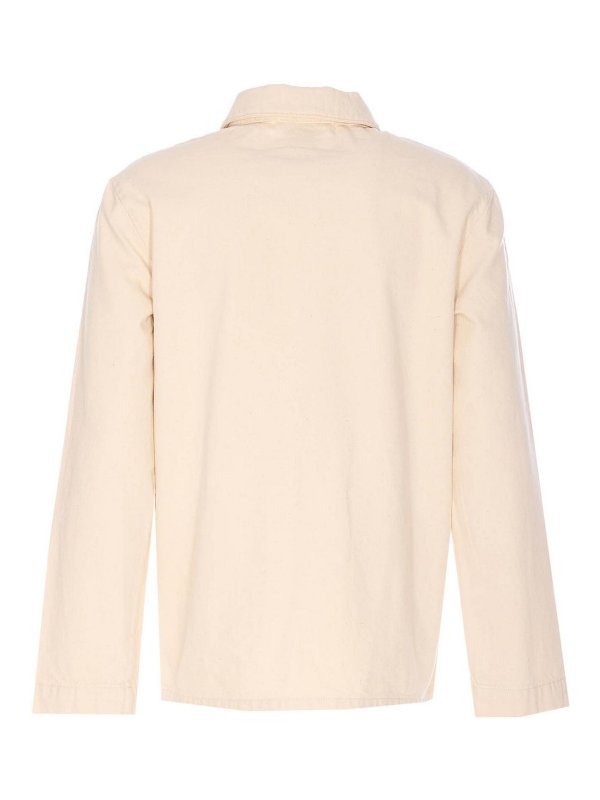 A.P.C.: Vestes casuals online - Veste Casual - Beige