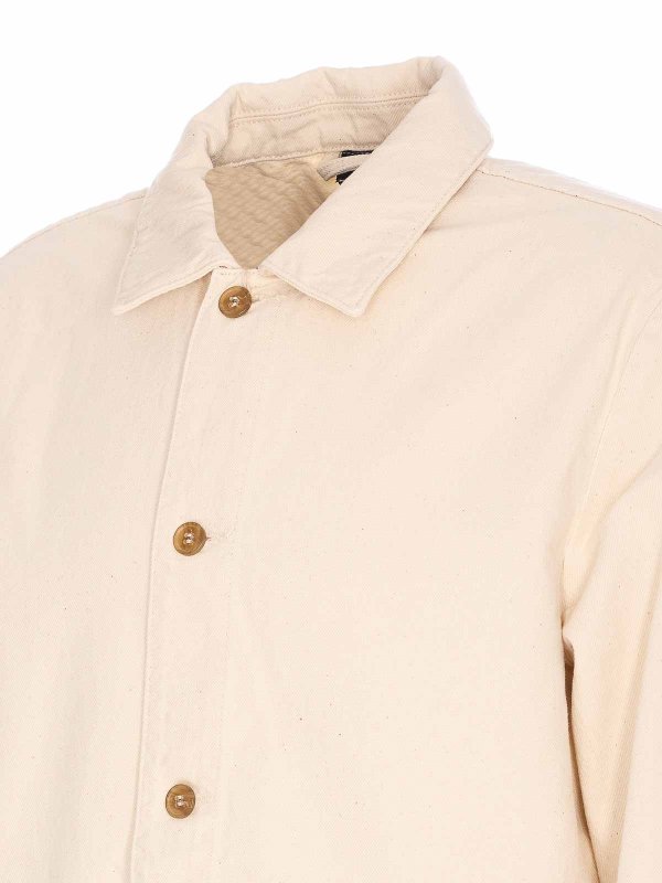 The Best Shops A.P.C.: Vestes casuals - Veste Casual - Beige