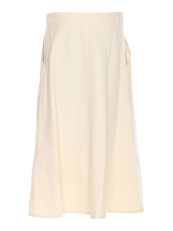 A.P.C.: gonne al ginocchio  e longuette online - Gonna laurie