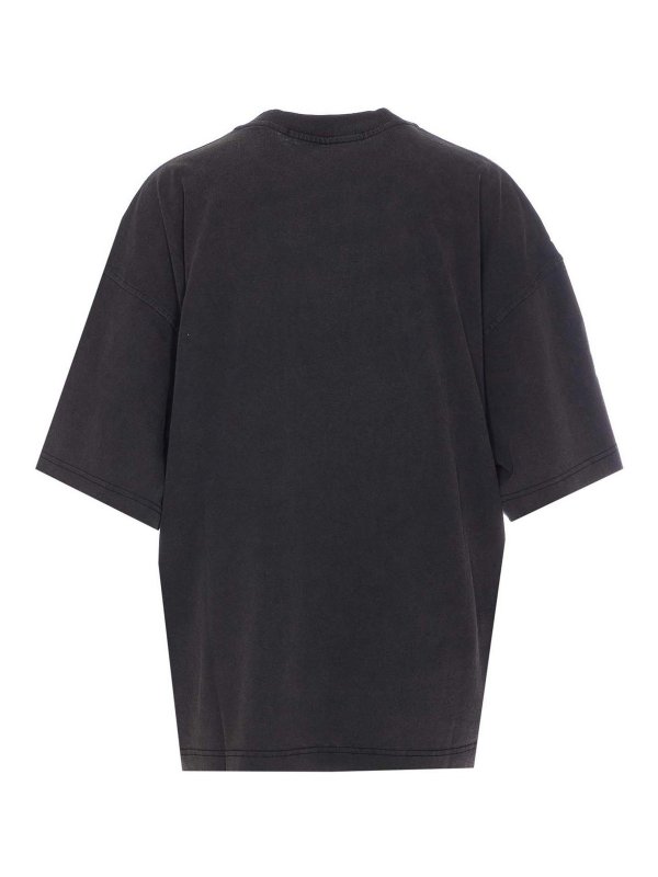 ALEXANDER WANG: T-shirts online - T-Shirt - Noir