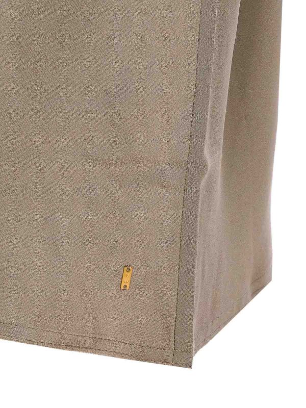 Midi Skirt shop online: AMI PARIS