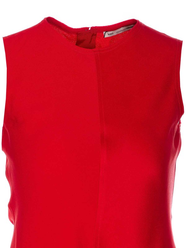 Top - Rot shop online: AMI PARIS