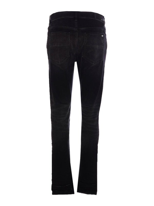 AMIRI: Jeans évasés online - Jean Bootcut - Noir