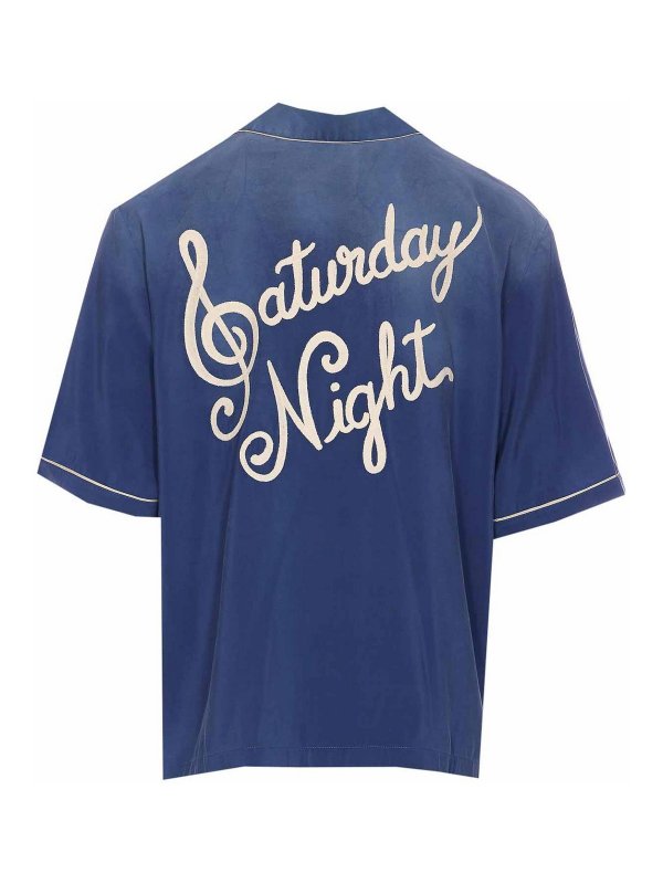 AMIRI: Hemden online - Hemd - Blau