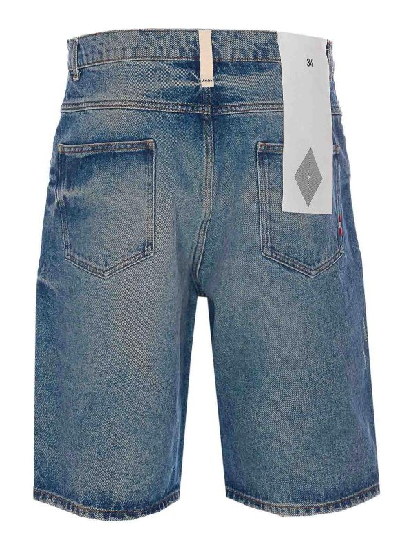 AMISH: Jeans évasés online - Jean Bootcut - Bleu
