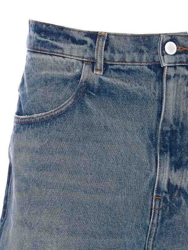 Jean Bootcut - Bleu shop online: AMISH