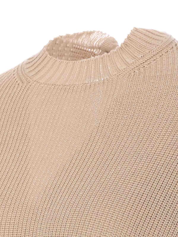 The Best Shops ANIYE BY: Sweatshirts & Sweaters - Backless Janine Sweater