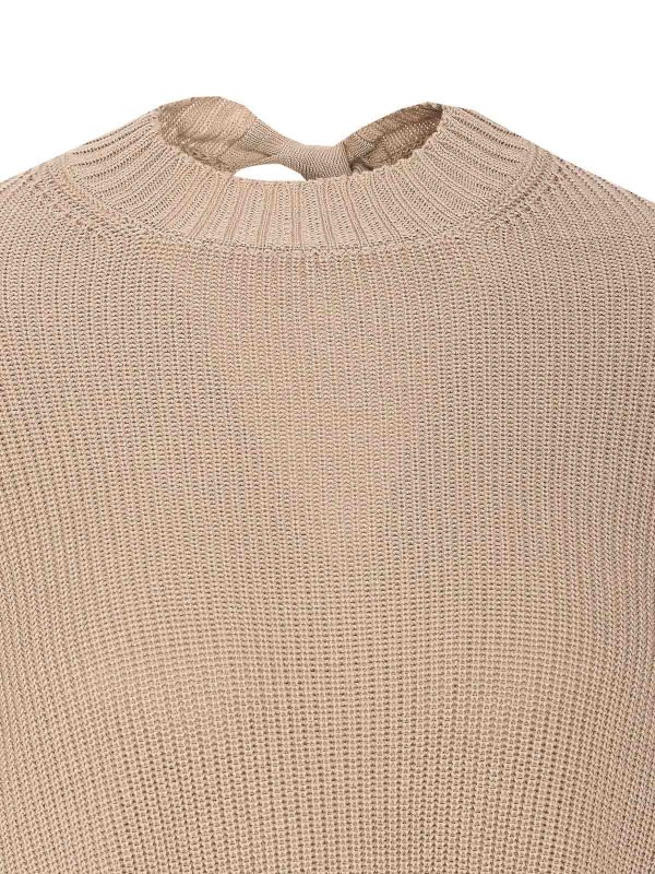 Backless Janine Sweater shop online: ANIYE BY