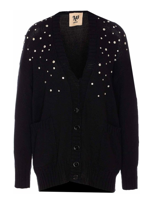 ANIYE BY: カーディガン - カーディガン - 黒