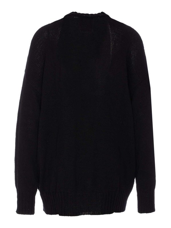 ANIYE BY: カーディガン online - カーディガン - 黒