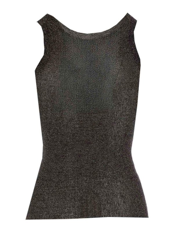 ANIYE BY: Tops y camisetas sin mangas online - Top - Negro