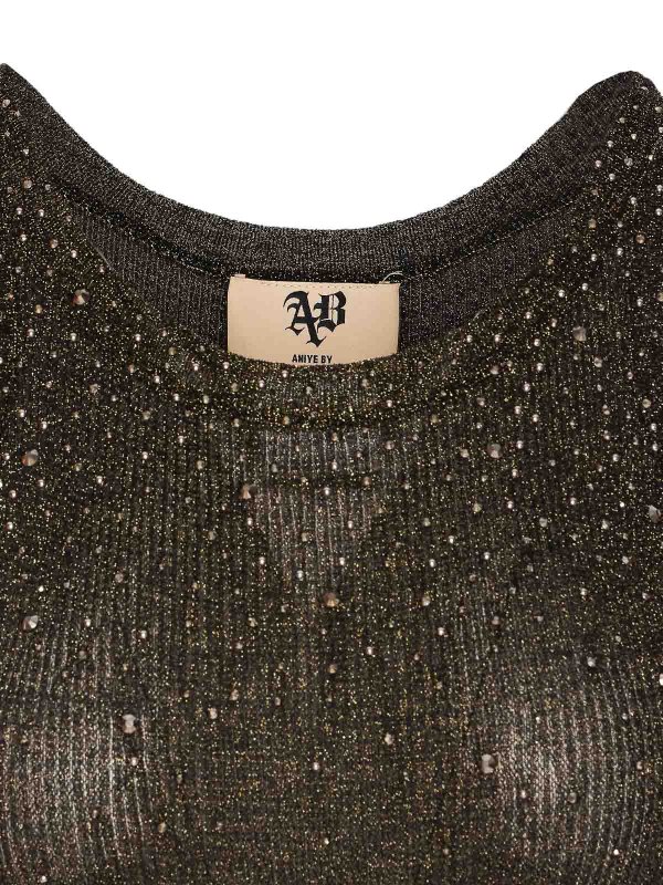 Top - Negro shop online: ANIYE BY