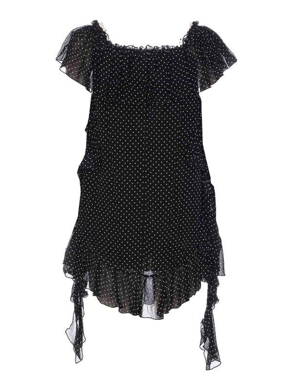 ANIYE BY: Knielange Kleider online - Knielanges Kleid - Schwarz