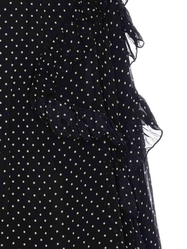 The Best Shops ANIYE BY: Knielange Kleider - Knielanges Kleid - Schwarz