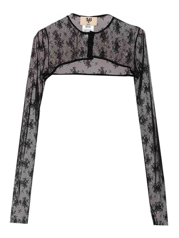 ANIYE BY: Tops & Débardeurs - Top - Noir