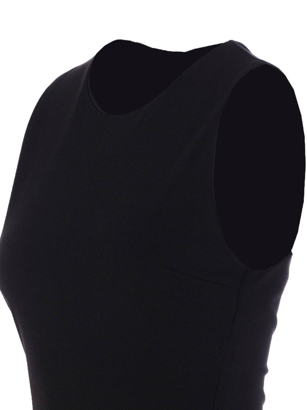 Black Sandy Tank Dress shop online: ANIYE BY