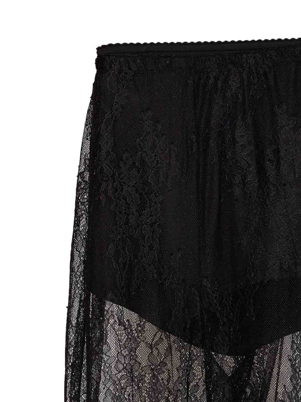 カジュアルパンツ - 黒 shop online: ANIYE BY