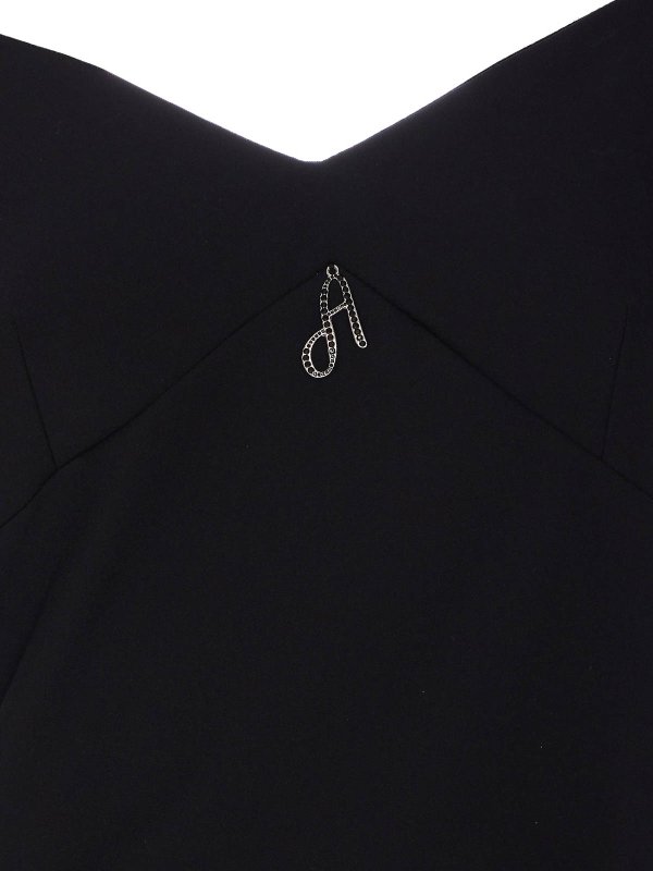 Vestido Corto - Negro shop online: ANIYE BY