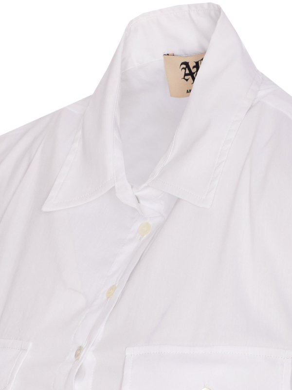 The Best Shops ANIYE BY: Top e canotte - Top coltivato alfa bianco