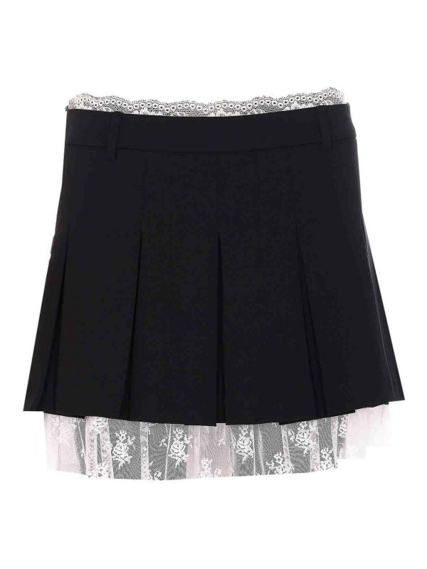 ANIYE BY: Miniröcke online - Midirock - Schwarz