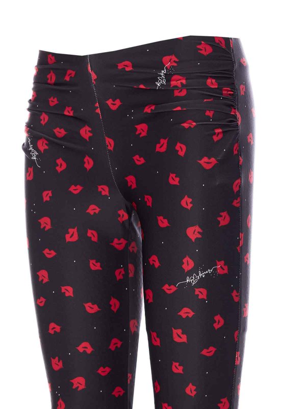 The Best Shops ANIYE BY: カジュアルトラウザー - カジュアルパンツ - 黒