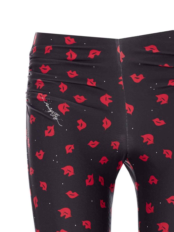 カジュアルパンツ - 黒 shop online: ANIYE BY