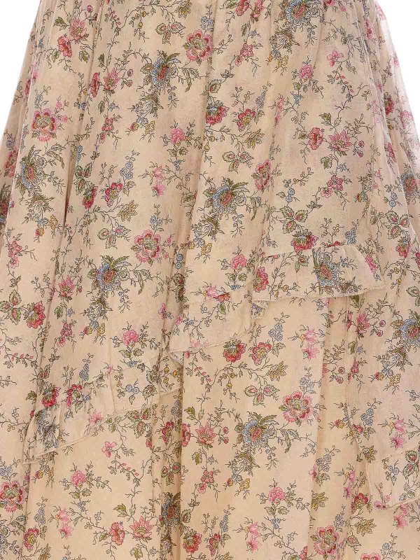 The Best Shops ANIYE BY: short dresses - Cream Gold Hanna Mini Dress