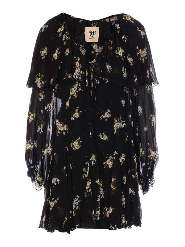 ANIYE BY: knee length dresses - Lily Floral Dress