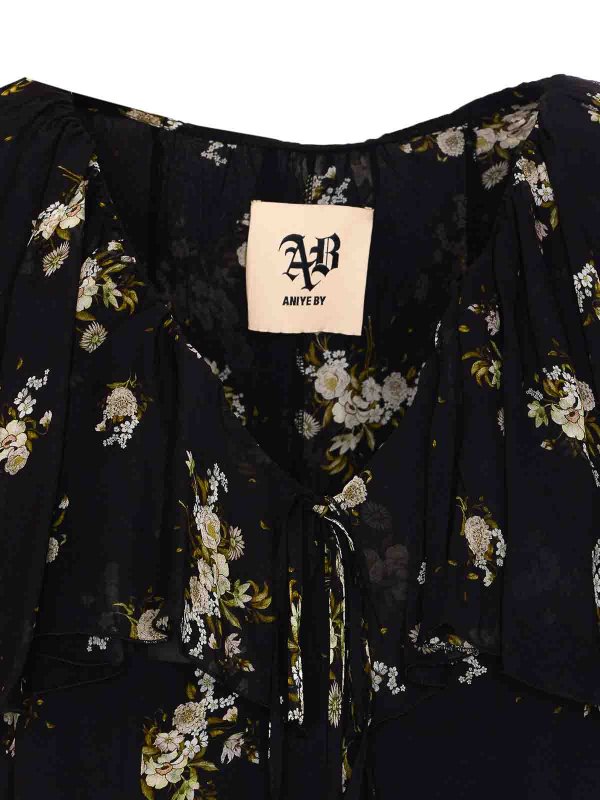 Lily Floral Dress shop online: ANIYE BY