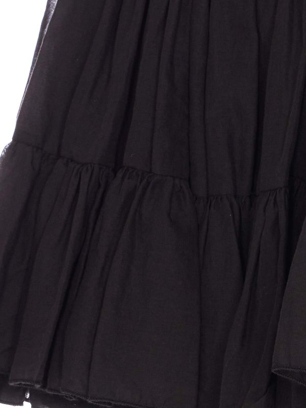 The Best Shops ANIYE BY: mini skirts - Black Zena Skirt