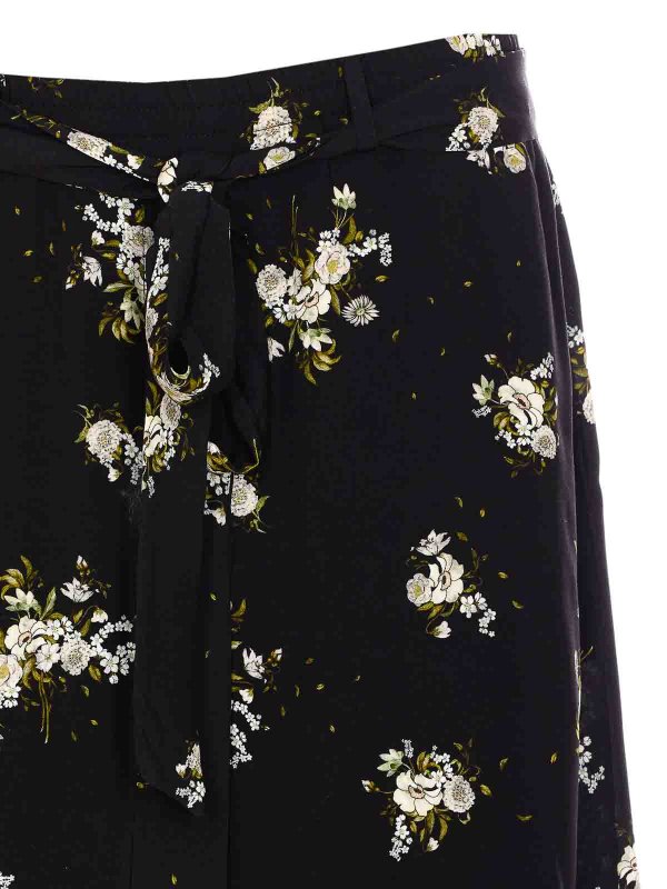 Black Violet Skirt shop online: ANIYE BY