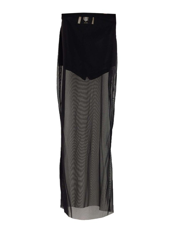 ANIYE BY: gonne al ginocchio  e longuette online - Gonna kalee nera