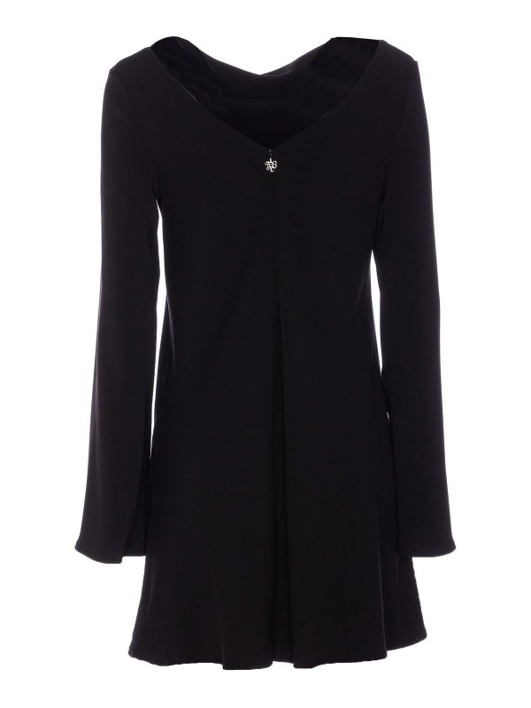 ANIYE BY: short dresses online - Black Bella Dress