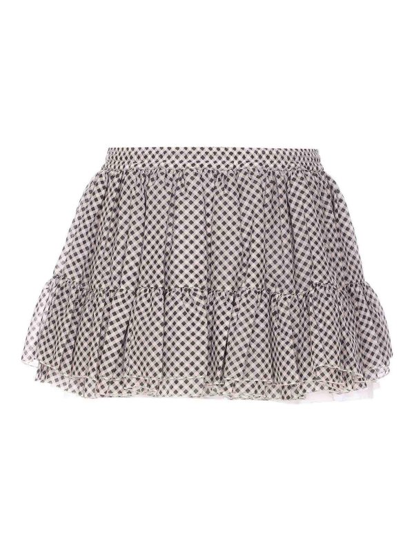 ANIYE BY: Mini jupes online - Mini Jupe - Blanc