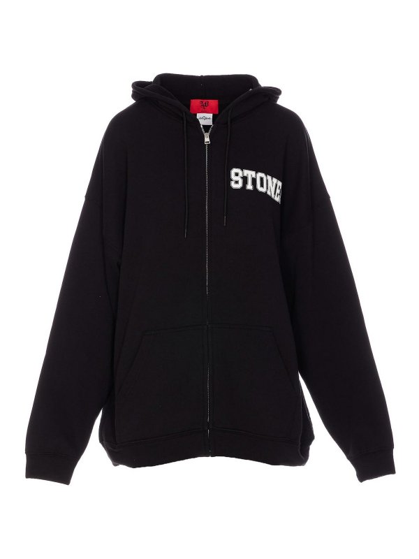 ANIYE BY: スウェット＆セーター - スウェットシャツ/セーター - 黒