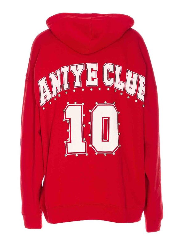 ANIYE BY: スウェット＆セーター online - スウェットシャツ/セーター - 赤