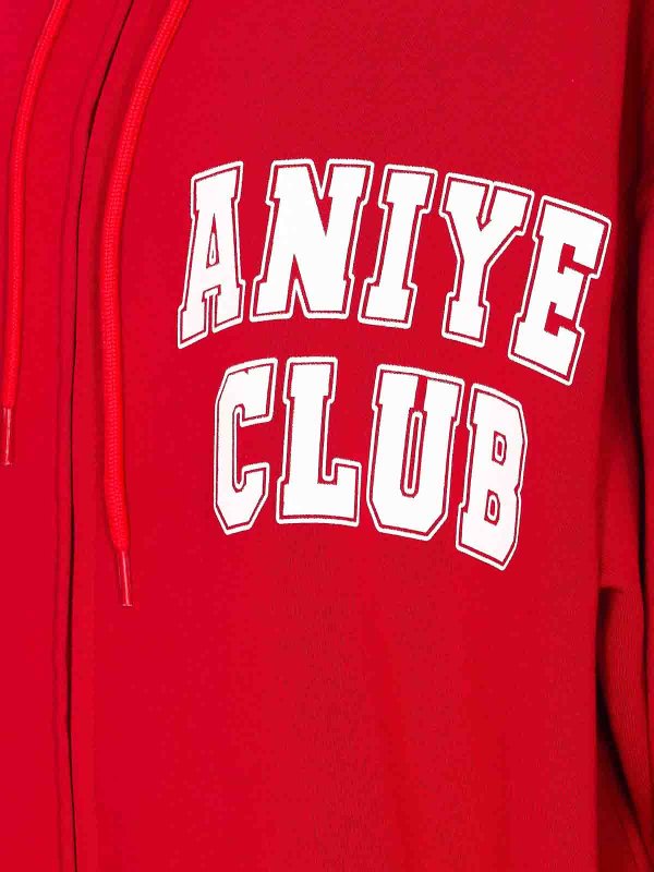 The Best Shops ANIYE BY: スウェット＆セーター - スウェットシャツ/セーター - 赤