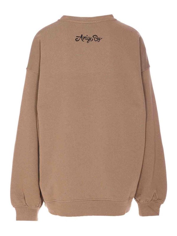ANIYE BY: Sweatshirts & Sweaters online - Mud Rolling Sweatshirt
