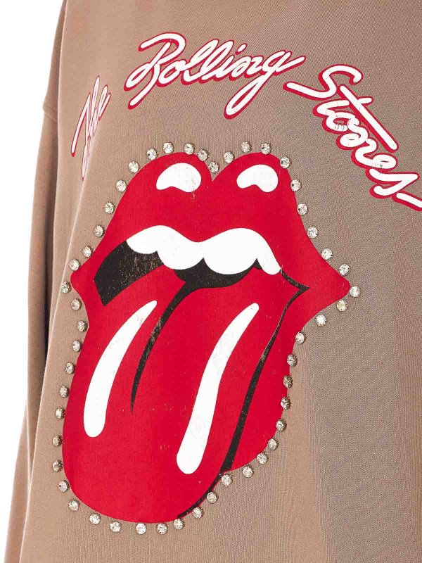 The Best Shops ANIYE BY: Sweatshirts & Sweaters - Mud Rolling Sweatshirt