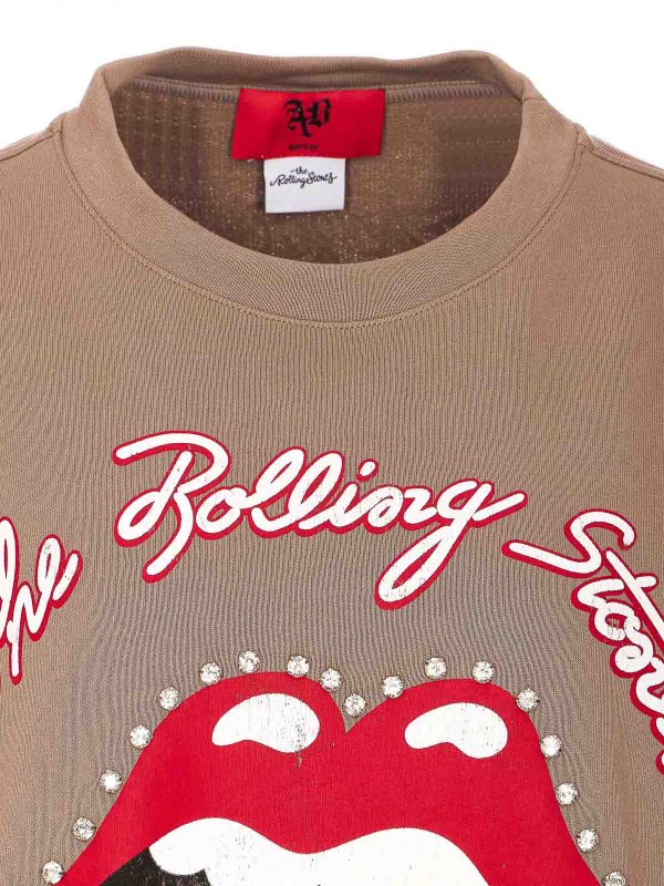 Mud Rolling Sweatshirt shop online: ANIYE BY