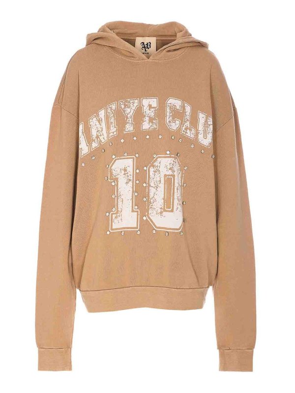 ANIYE BY: Sweatshirts und Pullover - Sweatshirt - Beige