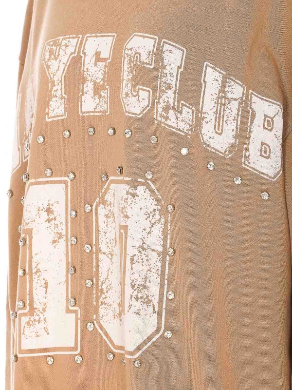 The Best Shops ANIYE BY: Sweatshirts und Pullover - Sweatshirt - Beige