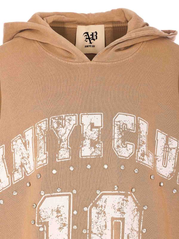 Sweatshirt - Beige shop online: ANIYE BY