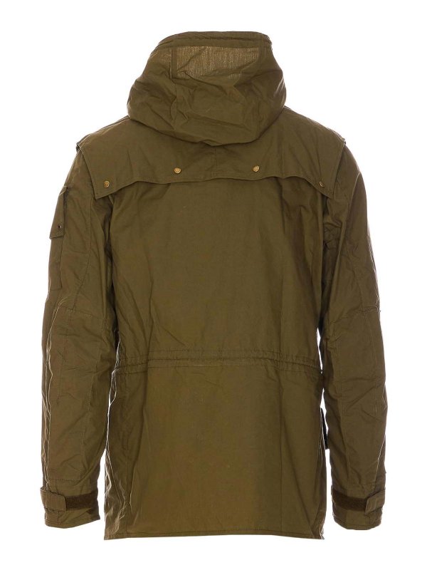 BARBOUR: カジュアルジャケット online - カジュアルジャケット - 緑