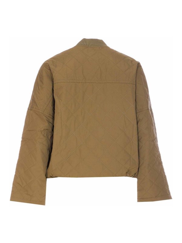 BARBOUR: giacche casual online - Giacca verde emlyn