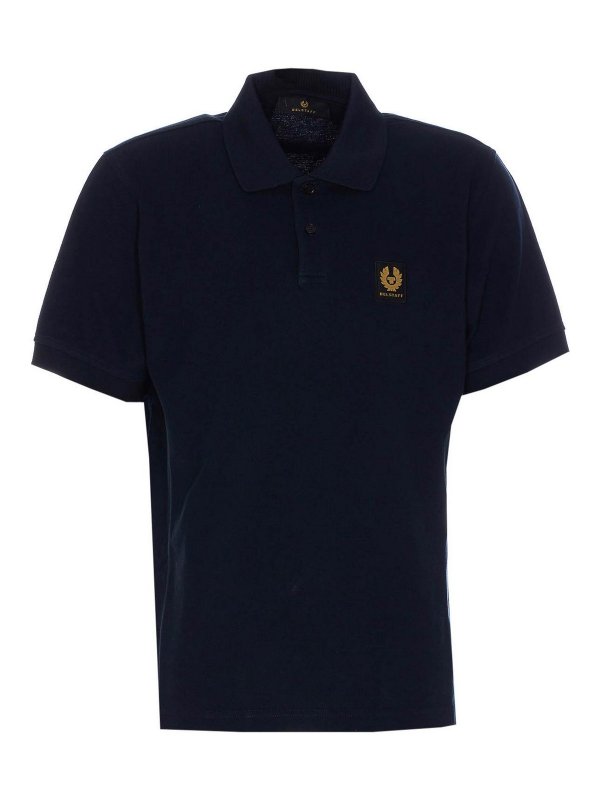BELSTAFF: polo - Logo Polo
