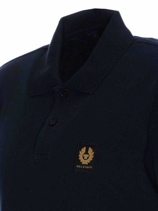 The Best Shops BELSTAFF: polo - Logo Polo