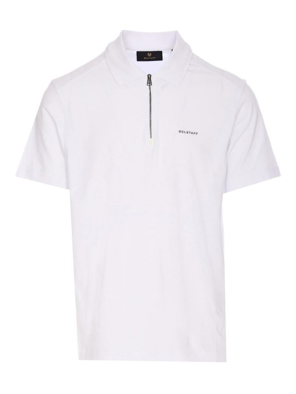 BELSTAFF: polo shirts - Alloy Polo